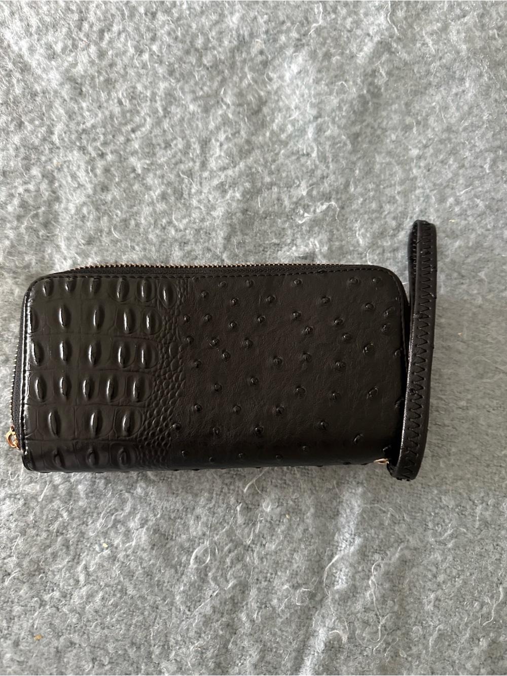 Rebecca & Rifka Zip-Around Wristlet Wallet - Picture 11 of 16